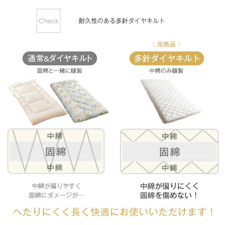 [シングル] シンサレート布団5点セット 2枚合わせでオールシーズン快適！ 収納袋付き 洗える シンサレートウルトラ 150〔10119467〕 - Image 15