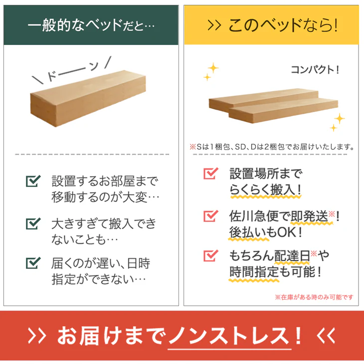 [シングル] 収納付きベッド フレーム頑丈 スチール 引出し付 ベッドフレーム単品 おしゃれ ローベッド 省スペース〔17620016〕 - Image 16