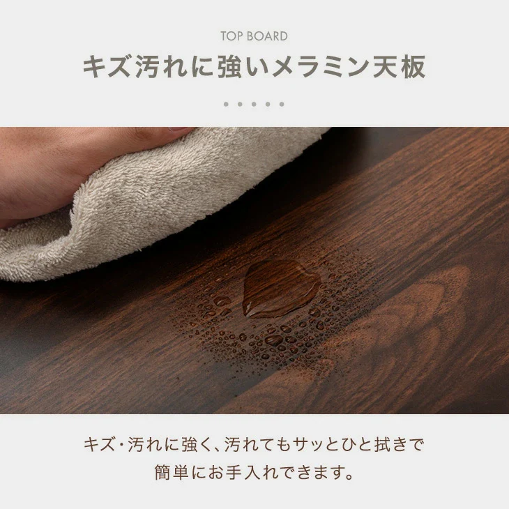 ［幅80］こたつテーブル 単品 正方形 継脚式 石英管ヒーター 510W 北欧〔21310161〕 - Image 14