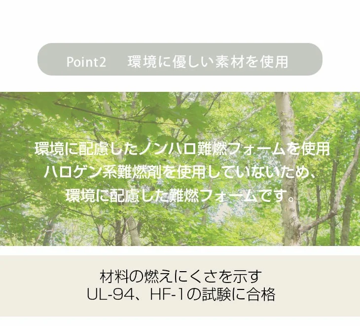 吸音材 5枚セット 50×50cm 厚み .5cm 日本製 難燃 波型 プロファイル 吸音材 ウレタンフォーム スポンジ 50mm 吸音 防音 壁 壁面 スタジオ 楽器 賃貸 マンション アパート ブラック〔23300054〕 - Image 6