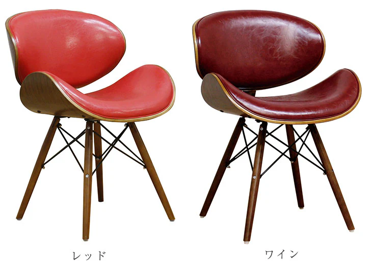 イームズ チェア カジュアルチェア リプロダクト DSW 〔23570060〕 - Image 5
