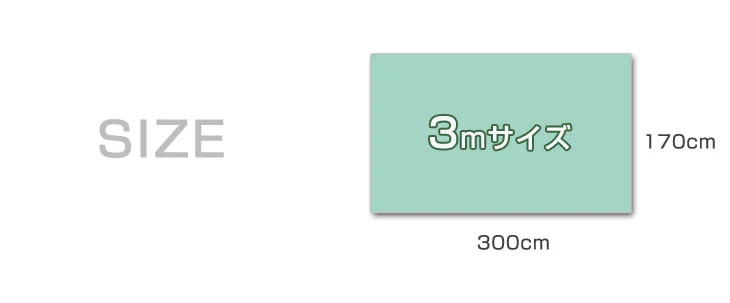 [3m用] 当店タープテント専用 サイドシート2枚セット 商品番号：19000010/19000014/19000052 専用 サイドシート 単品〔44400018〕 - Image 5