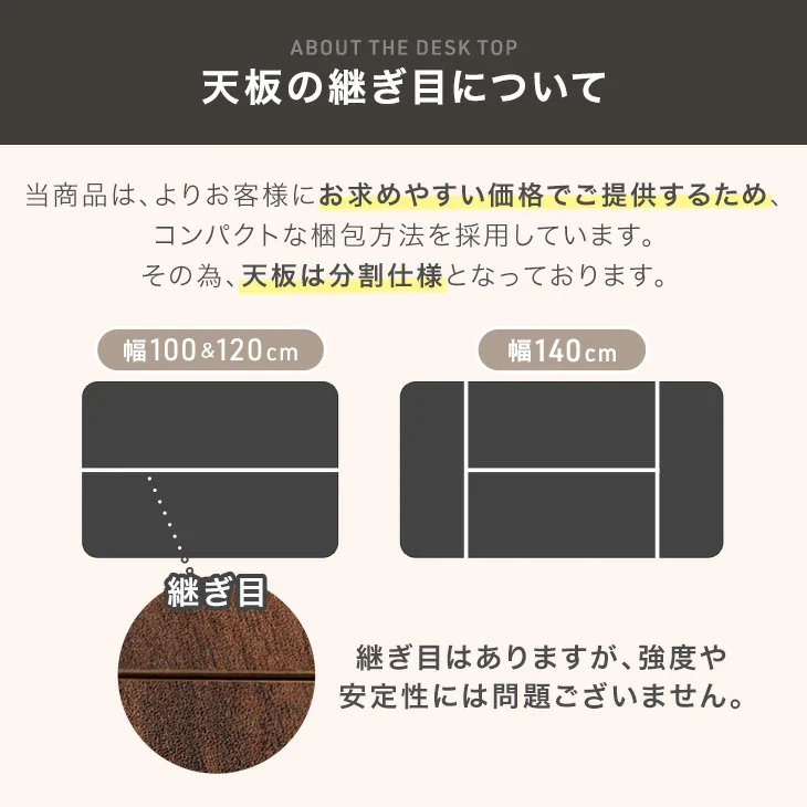［幅140］電動昇降デスク 無段階昇降 USBポート付 メモリ機能 静音設計 衝突感知センサー 耐荷重80kg 昇降デスク〔45400148〕 - Image 23