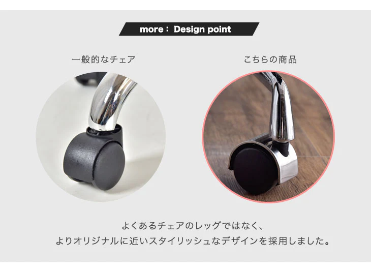 イームズソフトパッドマネジメントチェア オフィスチェア デスクチェア ワークチェア リプロダクト *Eams Soft Pad Group Management Chair*〔47800004〕 - Image 11