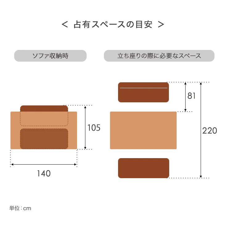［幅140］4人掛け ソファダイニング3点セット 天然木 【超大型商品】〔49100035〕 - Image 19
