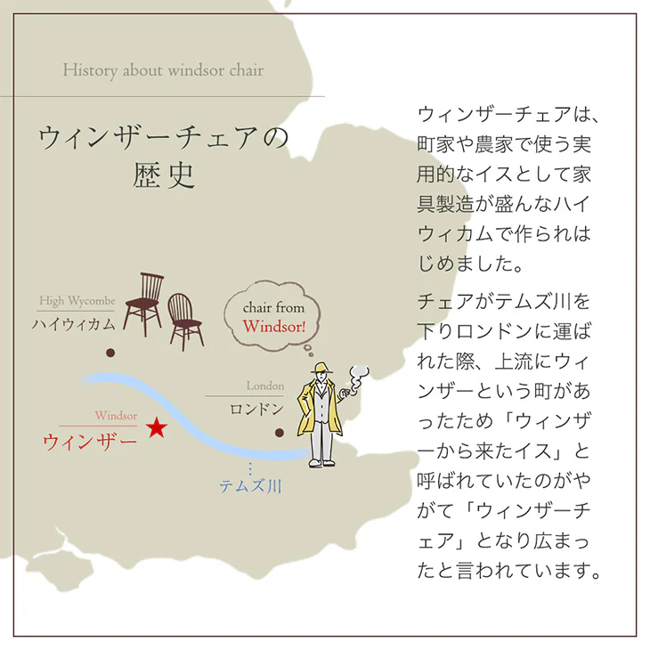 ［2脚セット］ダイニングチェア 肘付き ダイニング チェア アームチェア 木製〔49600187〕 - Image 14