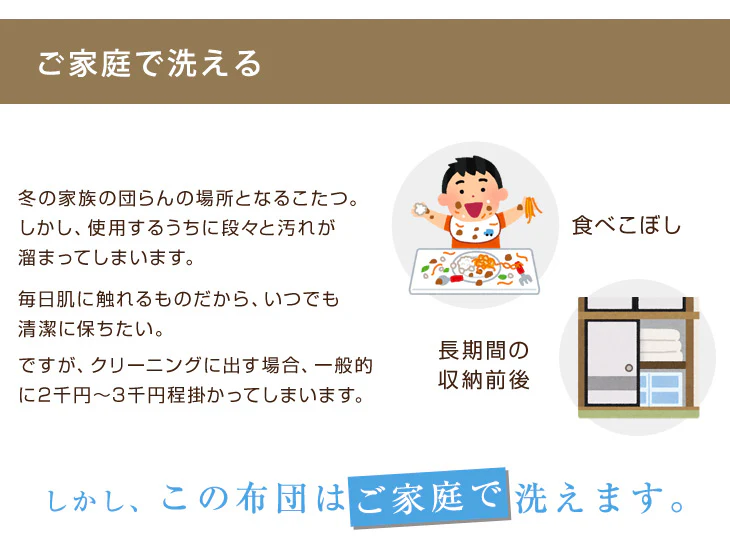 【クリアランス】[3点セット] [幅150×奥行80cm] こたつテーブル＋掛け・敷布団 石英管ヒーター 傷に強いUV天板 1年保証【超大型商品】〔68140098〕 - Image 16