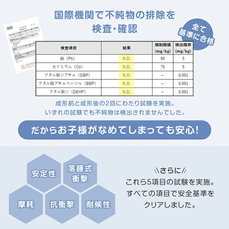 ［130×150］クリア ベビーサークル ハイタイプ 可愛いキリンさん扉 滑り止め付 ジョイント式 扉付き〔72500009〕 - Image 18
