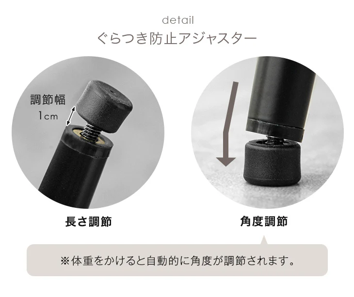 ［幅90-160］伸長式 ダイニングテーブルセット 5点セット 4人掛け エクステンション 北欧 長方形 木目調【超大型商品】〔72610058〕 - Image 20