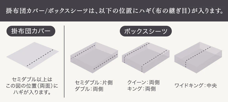 [シングルロング] 掛け布団カバー 綿100％ 高密度 防ダニ 高級ホテル 仕様 洗える〔81900101〕 - Image 21