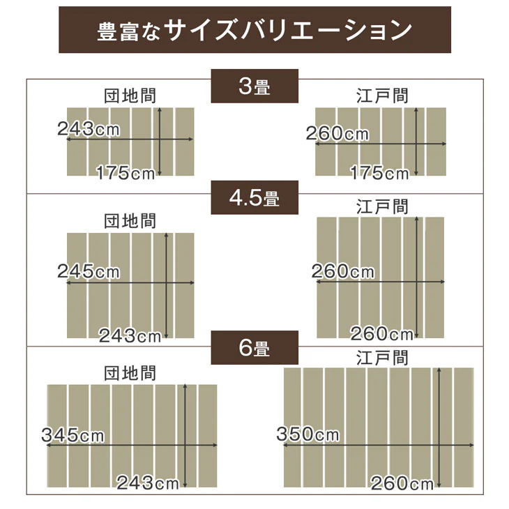 ウッドカーペット 3畳 1枚敷き 243×175 賃貸OK 接着剤不要 軽量 木目調 リノベーション フローリングタイル【超大型商品】〔82600000〕 - Image 19