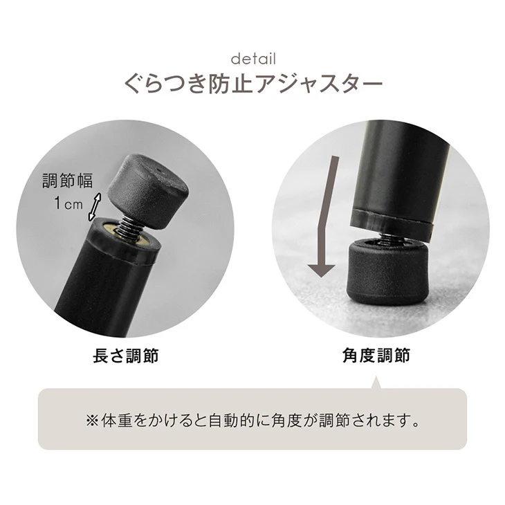 2人掛け 背もたれ付き ダイニングベンチ 幅107cm 単品 肘付き コンパクト〔83200009〕 - Image 9