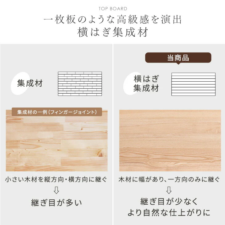 ［幅160］ダイニングテーブルセット 5点セット 4人掛け 天然木 アッシュ 長方形 北欧 モダン【玄関渡し】【超大型商品】〔80500044〕 - Image 10